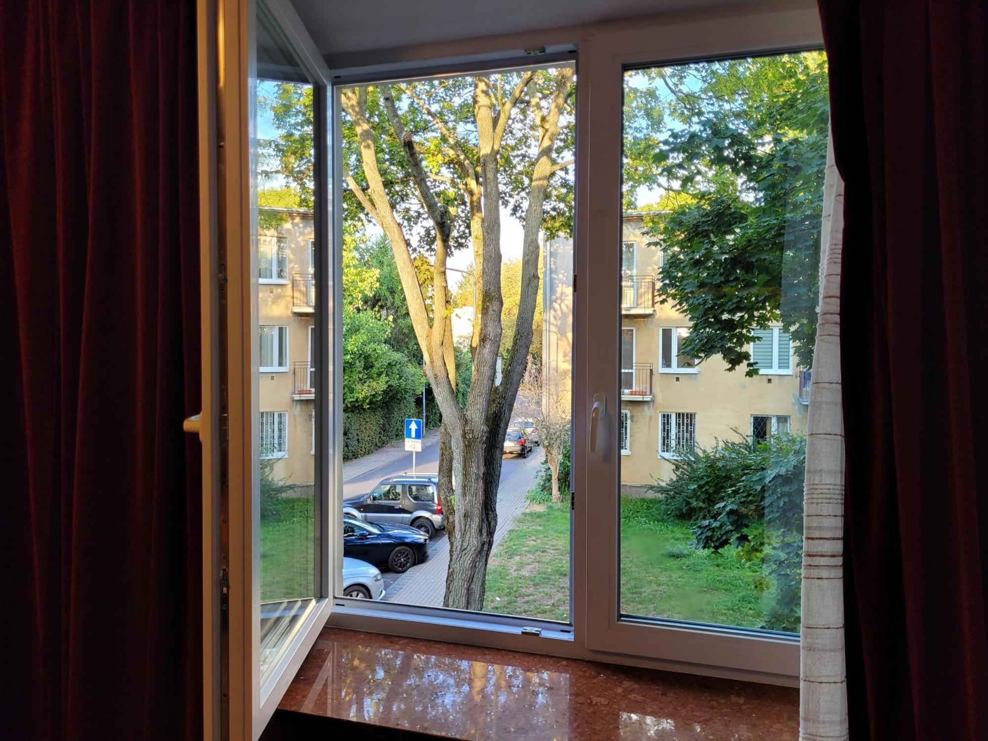 Balladyny7 Art Deco Swiatlowod Warszawa Eksteriør billede
