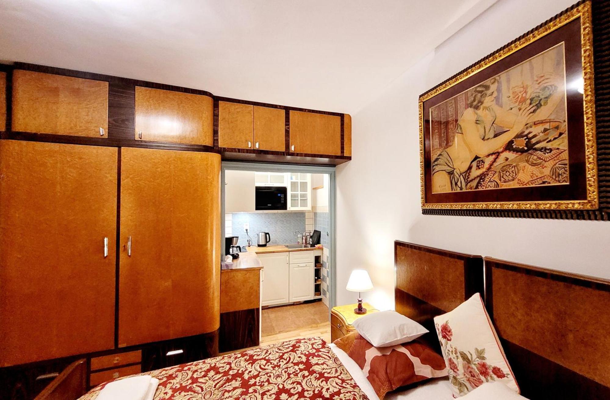 Balladyny7 Art Deco Swiatlowod Warszawa Eksteriør billede