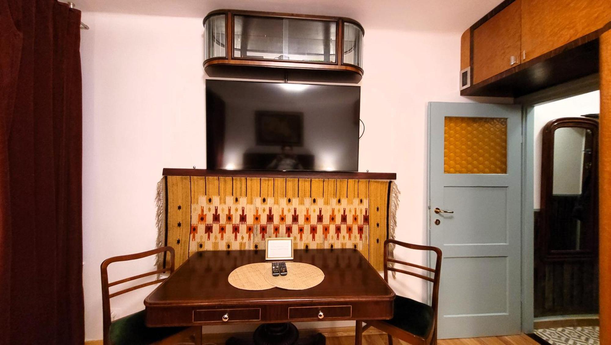 Balladyny7 Art Deco Swiatlowod Warszawa Eksteriør billede